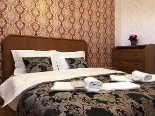 Мини-отель Sweet Memories Кутаиси Двухместный номер с 1 кроватью и собственной ванной комнатой-2